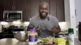 Craving Healthy and Tasty? Try @AlphaDeLewisEats Air Fryer Mahi Mahi Recipe
