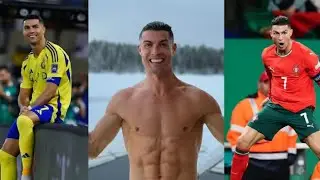 HOW TO HAVE A MENTALITY LIKE CRISTIANO RONALDO