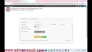 How to reset PF Password for company