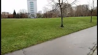 På historisk promenad i Malmö