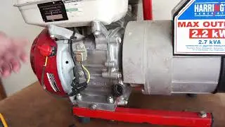 Honda Generator Won't Start? Top 3 Easy Fixes (Carb, Oil, Spark)