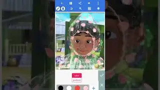 Tutorial Ccp Teks Gelombang Gampang✨🤩