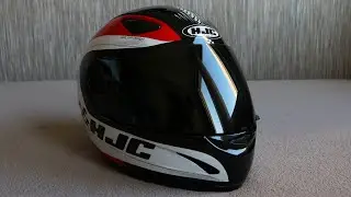 HJC CS-14 -  Motorcycle Helmet Hands On