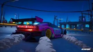 Screamer (2026) Pre-Alpha Gameplay [4K 60FPS]