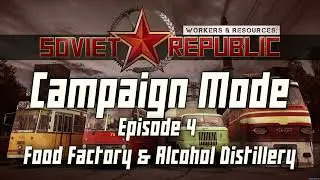 Food Factory & Alcohol Distillery [W&R New Republic Campaign Ep.4]