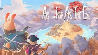 As Far As The Eye | Trailer (Nintendo Switch)