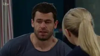 Andy Complains About Debbie's Parenting To Katie - Emmerdale
