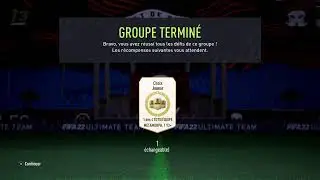 Fifa 22 fut live fr - Choix joueur TOTS et M&eacute;tamorphos&eacute;s 93+ #111