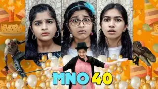 MNO - 40 /// Milli - Nemo - Olive -  Jaswica -  Meghana - Magic - hypnotism - Olive's Birthday
