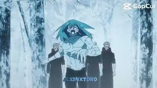 Mahito vs Yuji and Todo edit