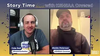 Rickie Peterson - KSHSAA Covered writer
