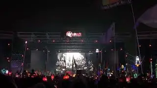 @Fredagainagain as SPECIAL GUEST EDC 2024 intro