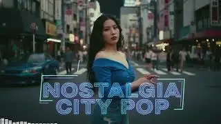 Feel the City Vibe: Essential Japanese 80s Funk & Soul Mix (Mellow Retro Pop) 📼