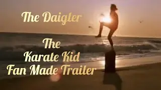 The Karate Kid (1984) Movie Trailer (In Memory of Pat Morita)