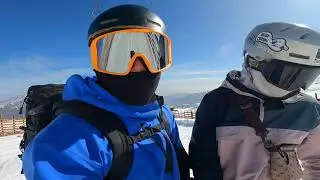 Chile Snow - Park Sesion Hermanos Pizarro , Snowpark El Colorado