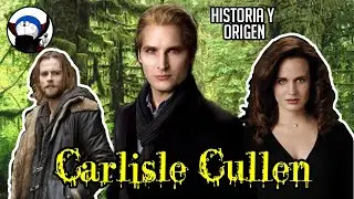 Carlisle Cullen ╿Líder del clan Olímpico ╿ El clan Olímpico de la Saga Crepúsculo