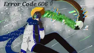 Error Code 606-Corrupted Kindness [Kaioms Theme]