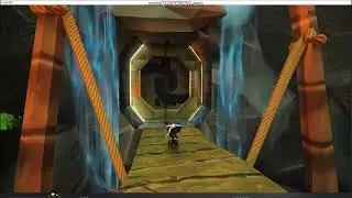 I-Ninja Remixed (RTX Remix Mod) - Hub World Tour
