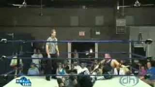 Part 2 of Dash Bennett vs Mad Mike