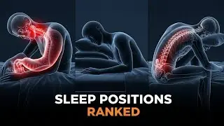 The Best & Worst Sleep Positions for Your Body, Ranked