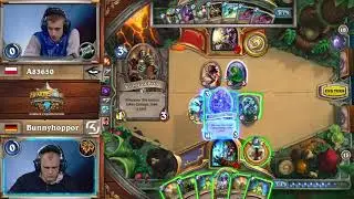A83650 vs  Bunnyhoppor &ndash; Grand Finals &ndash; 2018 HCT Summer Championship