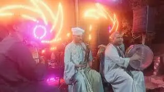 غزال البر شوف منزل امنين✋️ القزازي بيقول كلام من ذهب مونديال نجع القاضى
