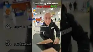 Ranking the best bag checks part 2 💀