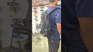 Oakley Bathroom Sink Blackout - Premium Backpack in India