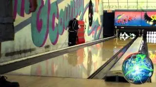 Columbia 300 Urge Video Review by BowlerX.com and Dan Schriner