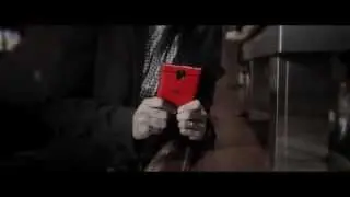 BlackBerry Passport Red Limited Edition