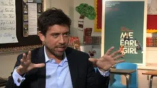 'Me and Earl and the Dying Girl': Director Alfonso Gomez-Rejon on Working His Way Up