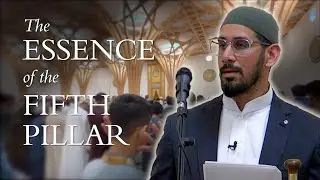 The Essence of the Fifth Pillar – Zakarya Gangat: Eid Sermon