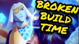 Chronos Build that Deletes the Enemy [broken confirmed] 2020