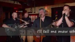 The Paisley Music Scene - kareoke version. By Nick Ahrens