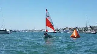 RS Teras Race at BCYC Leukemia Cup 2018