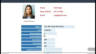 MS Access Payment System Tutorial 2025 | Full Bangla Guide for Beginners