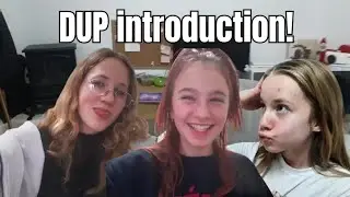 DUP INTRO #DUP#youtube#guessourage