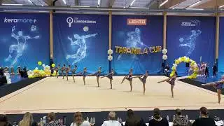 Liliat - Mäntsälän Voimistelijat, Tapanila Cup 5.5.24, 14-16 Harraste
