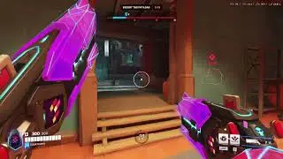 Overwatch unrakned  (reading all chats) (i'm straight 🍑 at the game)