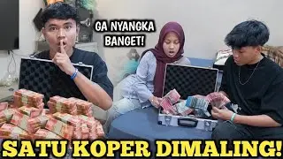 TES KEJUJURAN! MEREKA MALING UANG KITA 1KOPER PART2