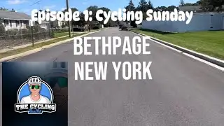 Bethpage New York Bicycle Tour