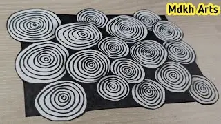 Easy Creative Arts Hacks || 3D Drawing || Drawing Tutorials