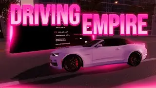 🔥NEW SCRIPT DRIVING EMPIRE | AUTO FARM, AUTO RACE | (NOKEY)🔑| MOBILE SUPPORT | PASTEBIN🗒️