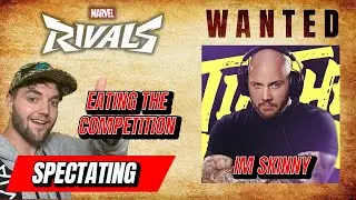 SPECTATING TIMTHETATMAN IN MARVEL RIVALS AS HE EATS HIS COMPETITION