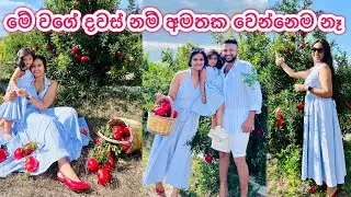 මේ පාර අපේ Vacation එක 🙈 | PUGLIA ITALY 🇮🇹 | Lifestyle 👗❤️