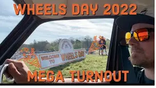 Wheels Day 2022 , Uk Custom Car Show