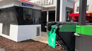 Waterking at bauma 2019