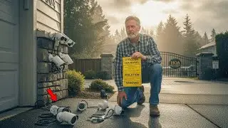 HOA Removed My Cameras Without Asking &ndash; So I Gave Them a Surveillance System