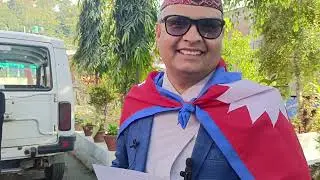 रास्वपाका उम्मेदवार डा कृष्णहरि बुढाथोकीकाे यस्तो छ मत तान्ने रणनीति, समाजसेवी भएको दाबी यस्तो ?