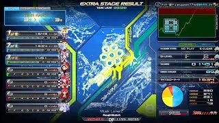 【DP七段プレイヤー】beatmania IIDX 33 Sparkle Shower ☆10 Muzik LoverZ DPA EZc